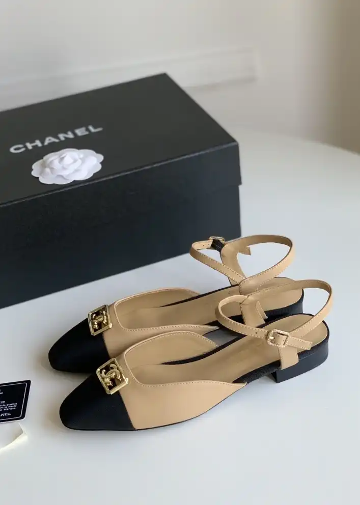 hype Chanel High Heels