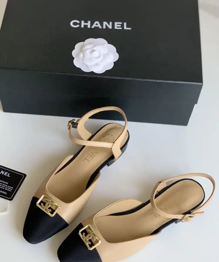 hype Chanel High Heels