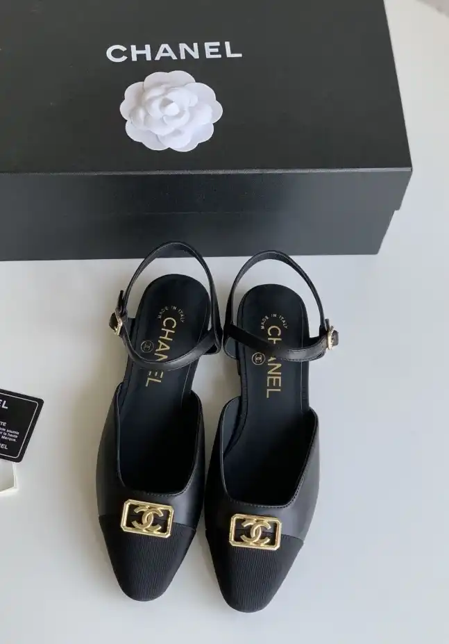 hype Chanel High Heels