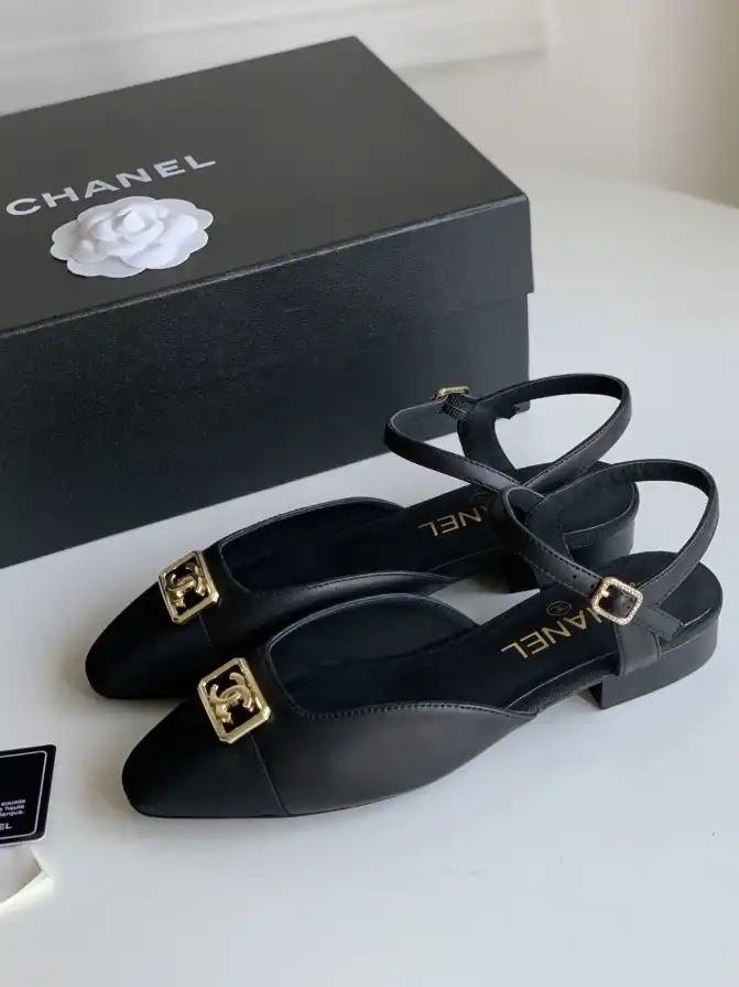 hype Chanel High Heels