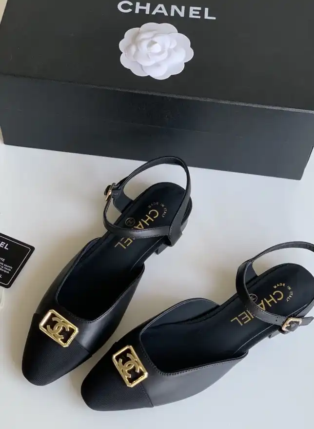 hype Chanel High Heels