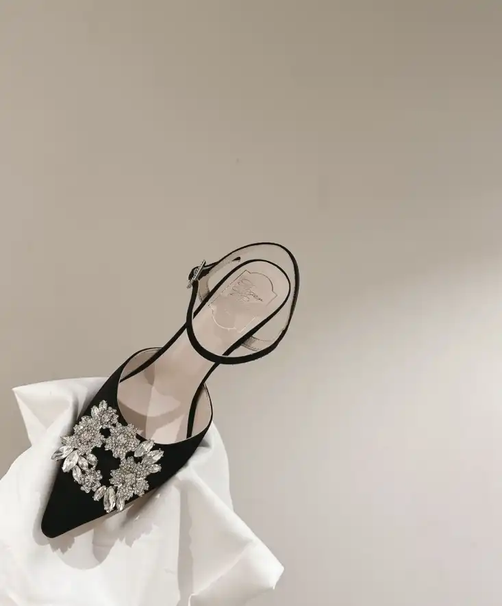 hype Roger Vivier High Heels