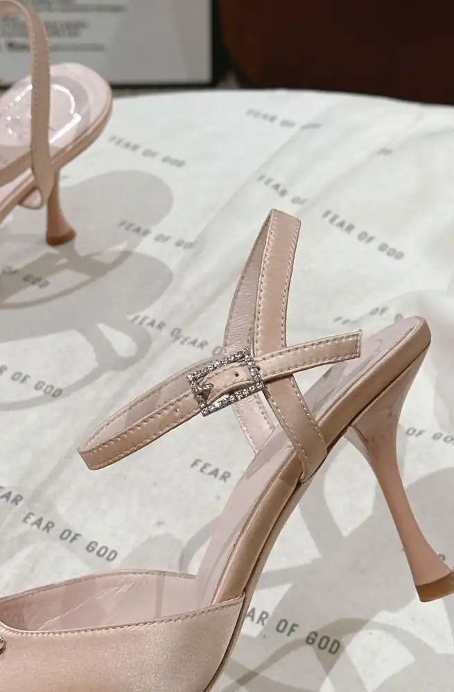 hype Roger Vivier High Heels