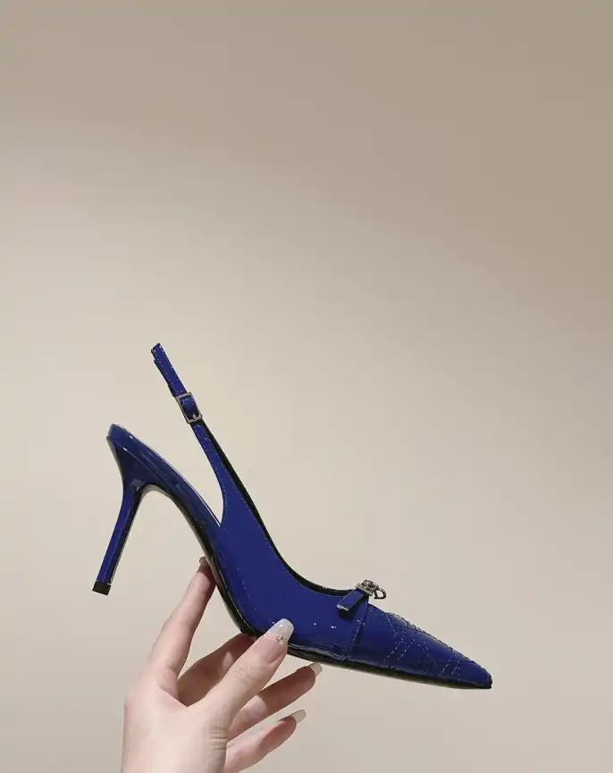 hype Christian Dior High Heels