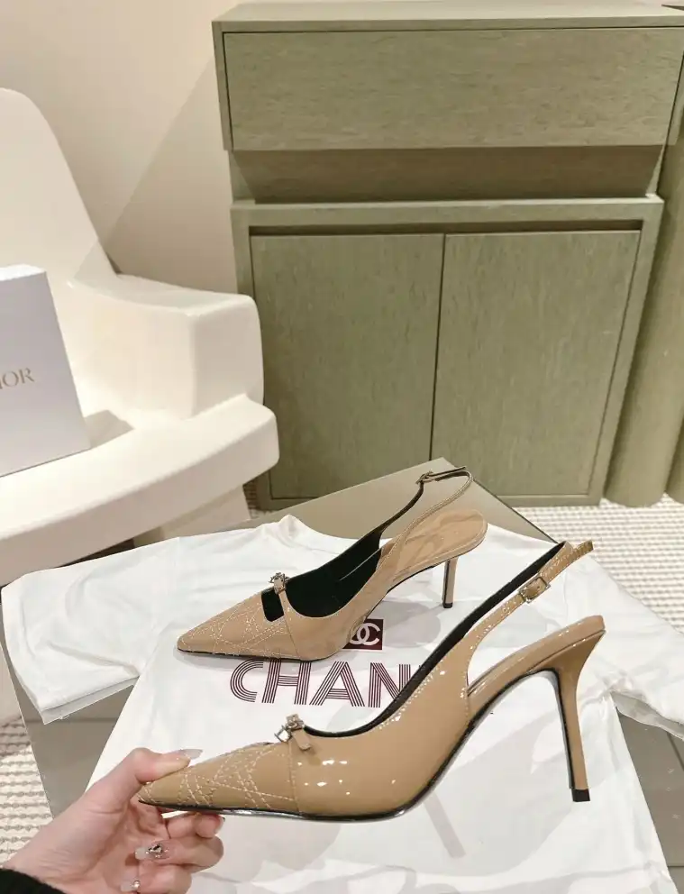 hype Christian Dior High Heels