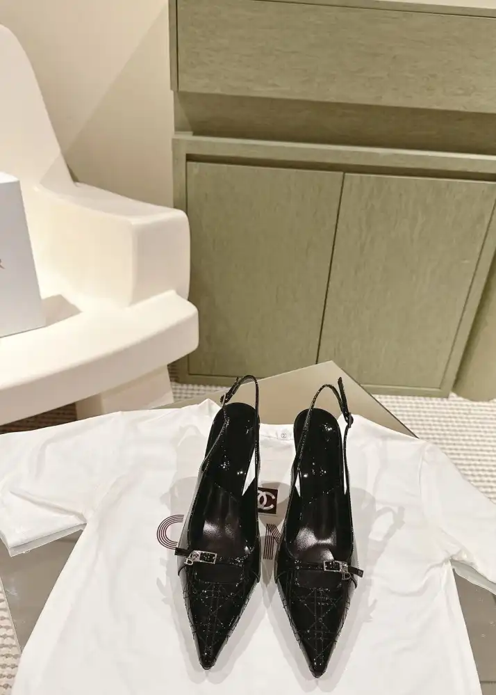 hype Christian Dior High Heels