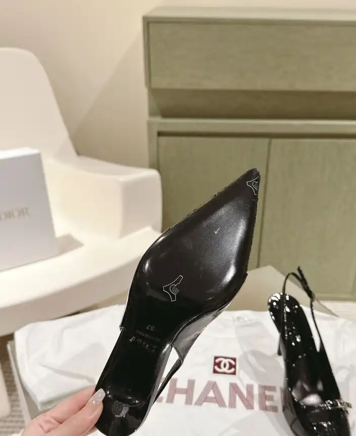 hype Christian Dior High Heels