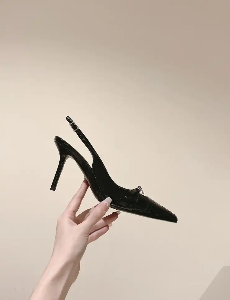 hype Christian Dior High Heels