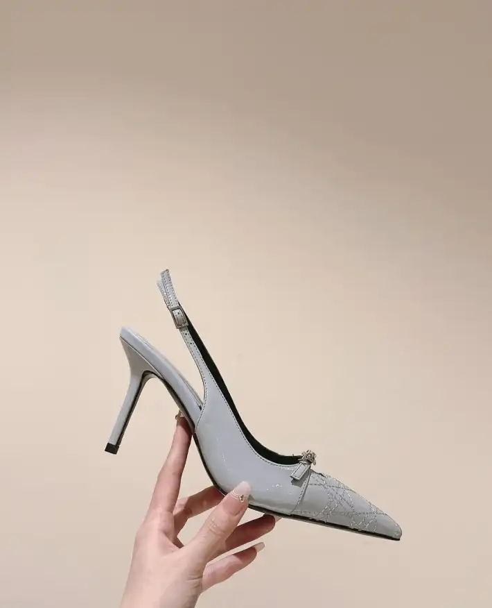 hype Christian Dior High Heels