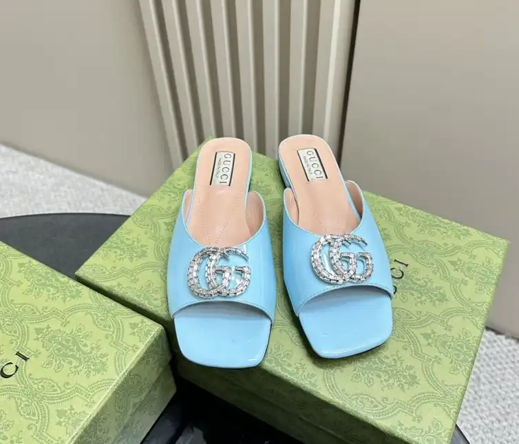 hype Gucci Slippers