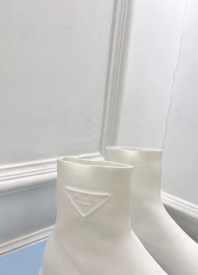 hype Prada Boots