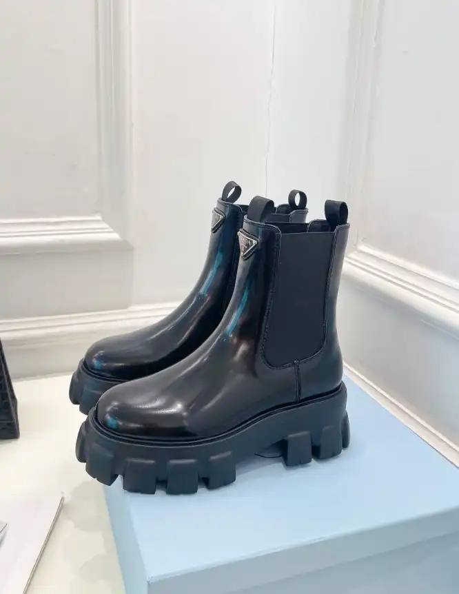 hype Prada Boots