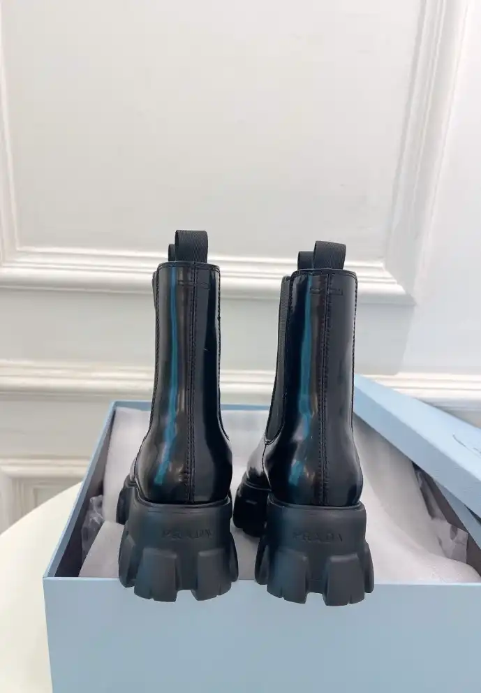 hype Prada Boots