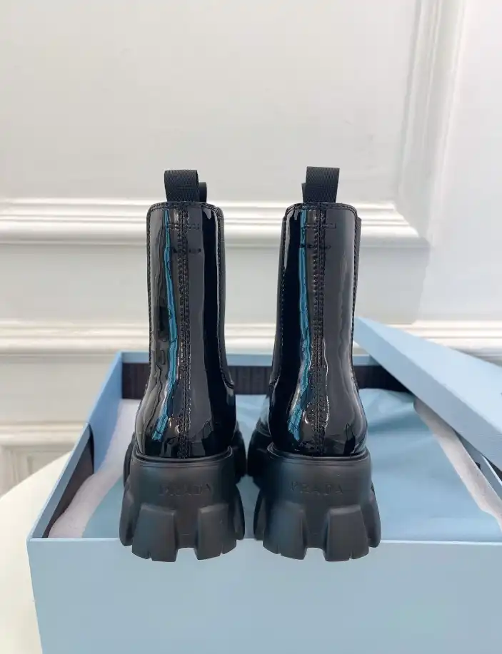 hype Prada Boots