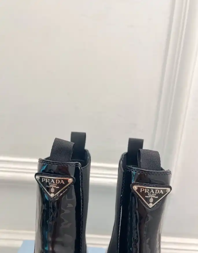 hype Prada Boots