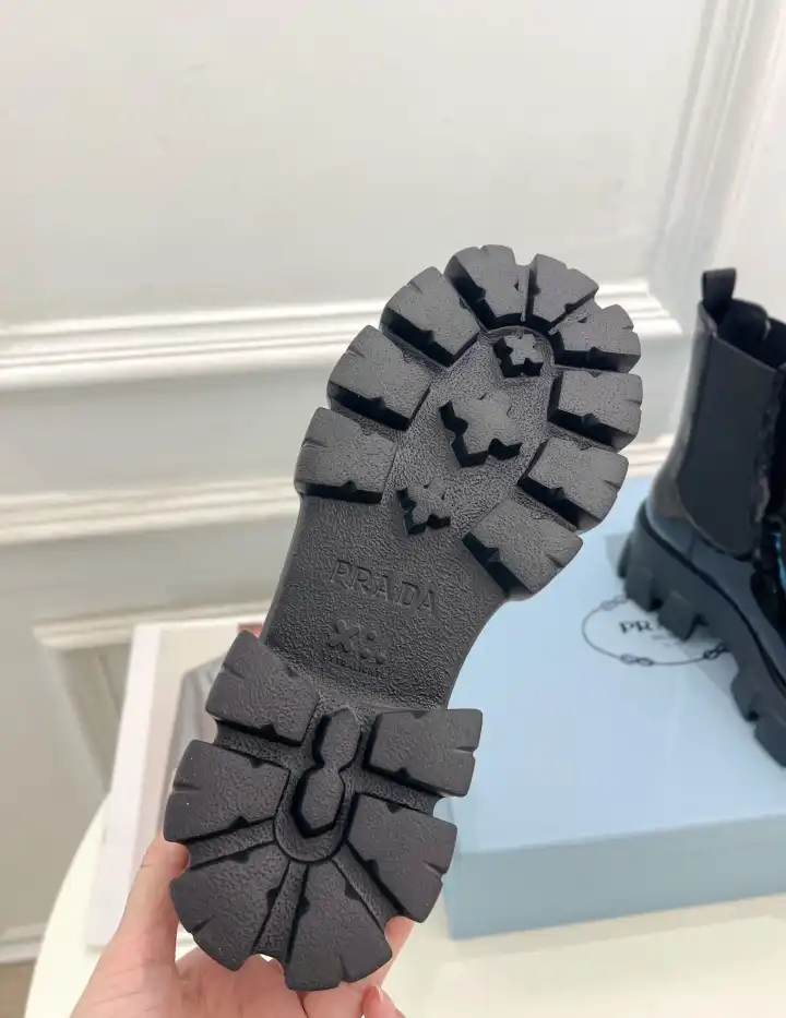 hype Prada Boots