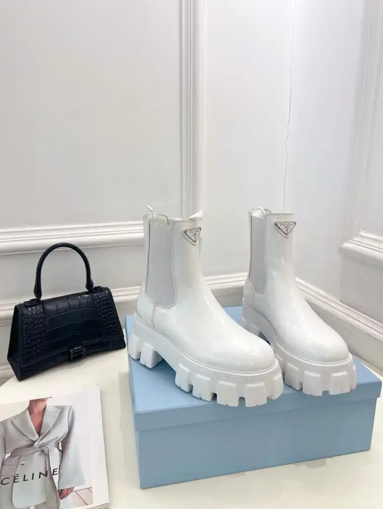 hype Prada Boots