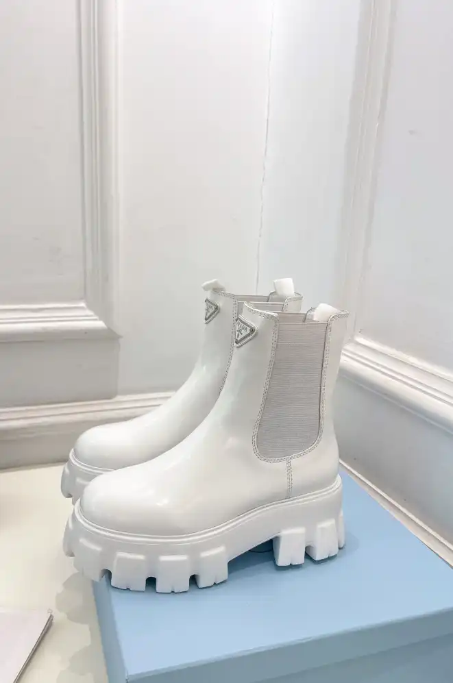 hype Prada Boots