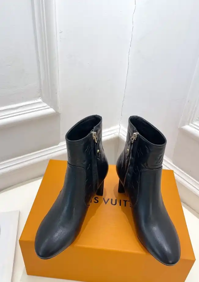 hype Louis Vuitton Boots