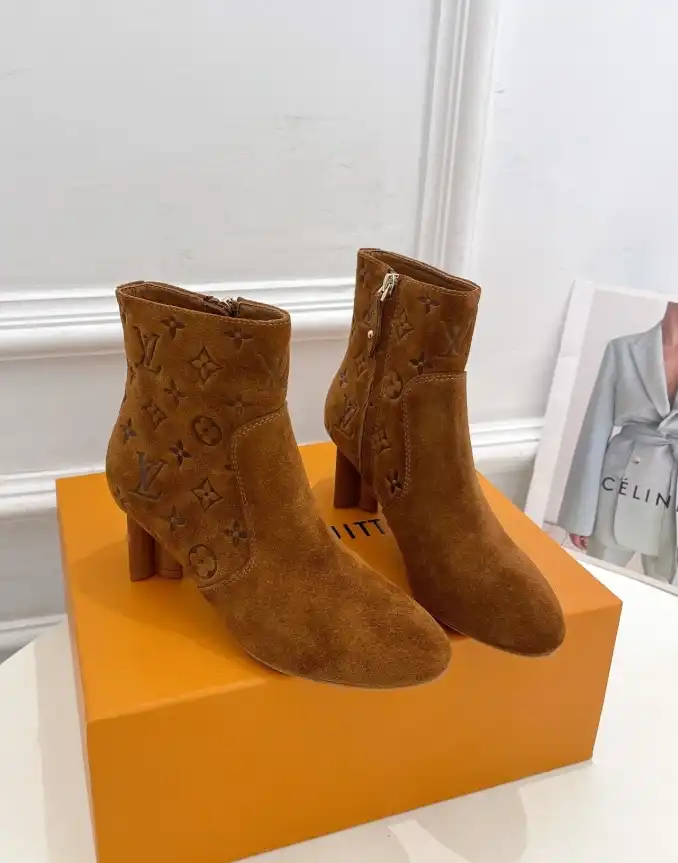 hype Louis Vuitton Boots