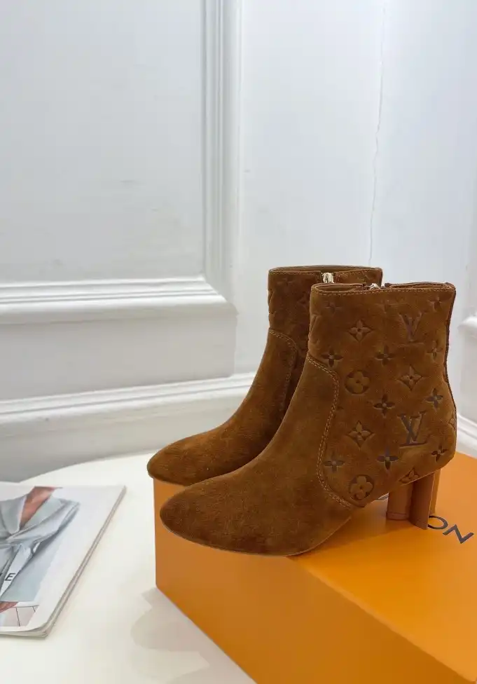 hype Louis Vuitton Boots