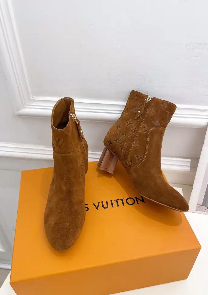 hype Louis Vuitton Boots