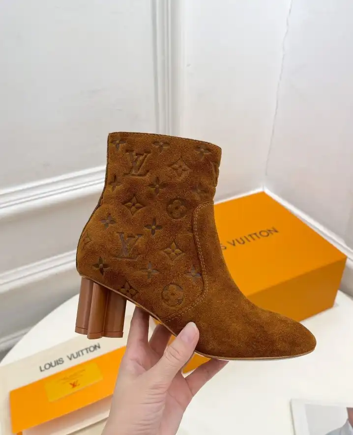 hype Louis Vuitton Boots