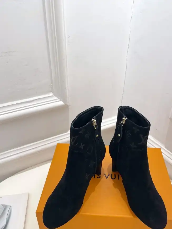 hype Louis Vuitton Boots