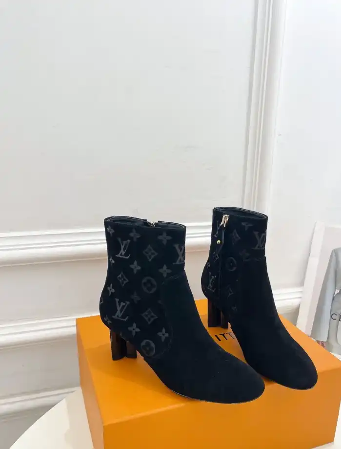 hype Louis Vuitton Boots