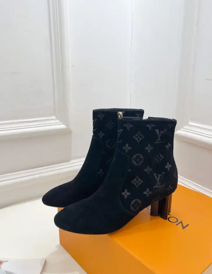 hype Louis Vuitton Boots