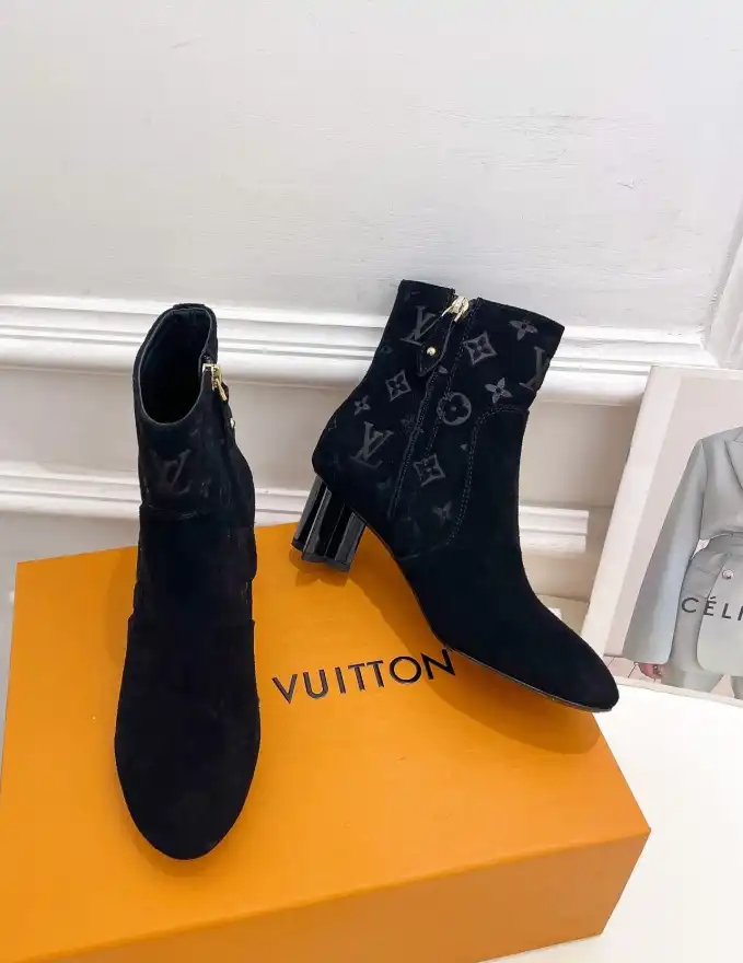 hype Louis Vuitton Boots