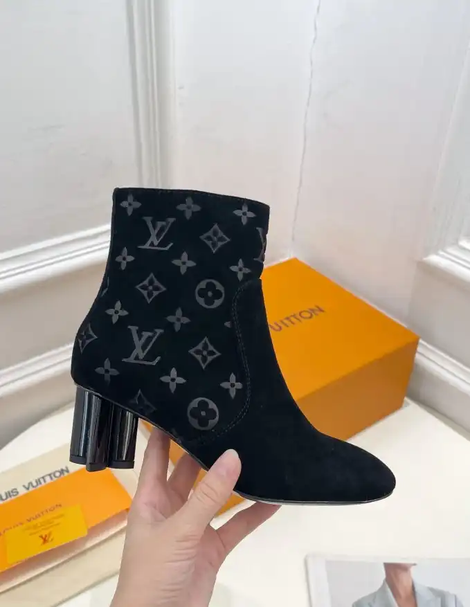 hype Louis Vuitton Boots