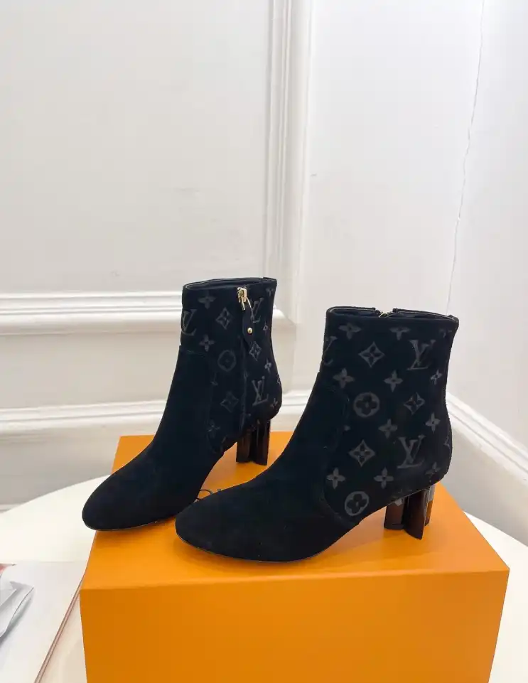 hype Louis Vuitton Boots