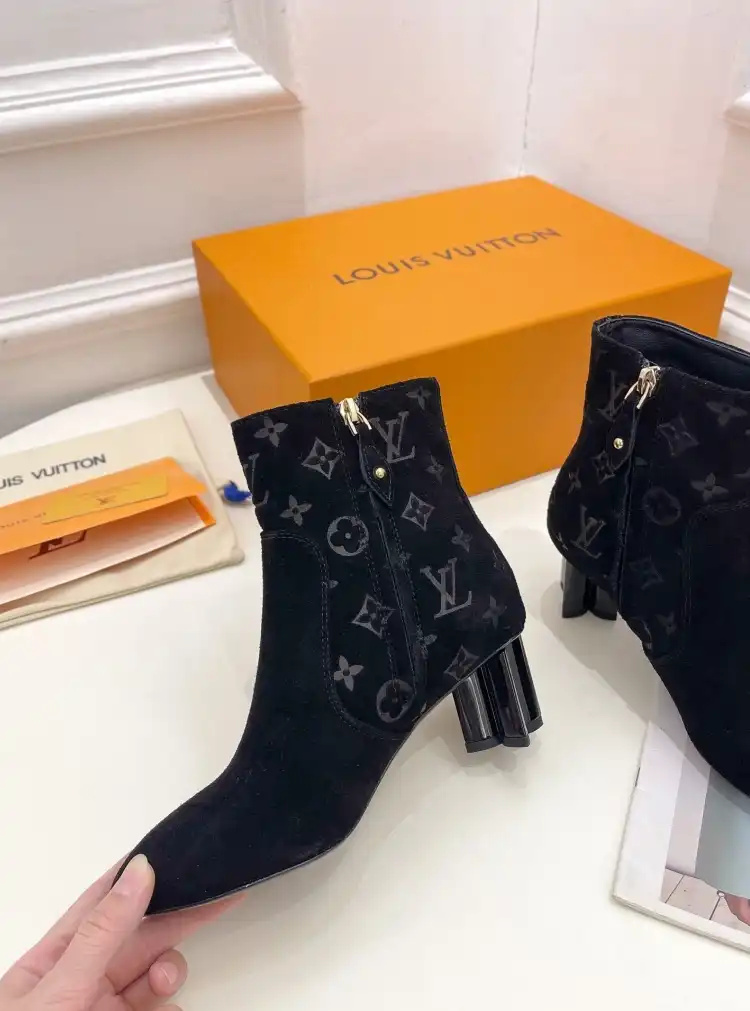 hype Louis Vuitton Boots