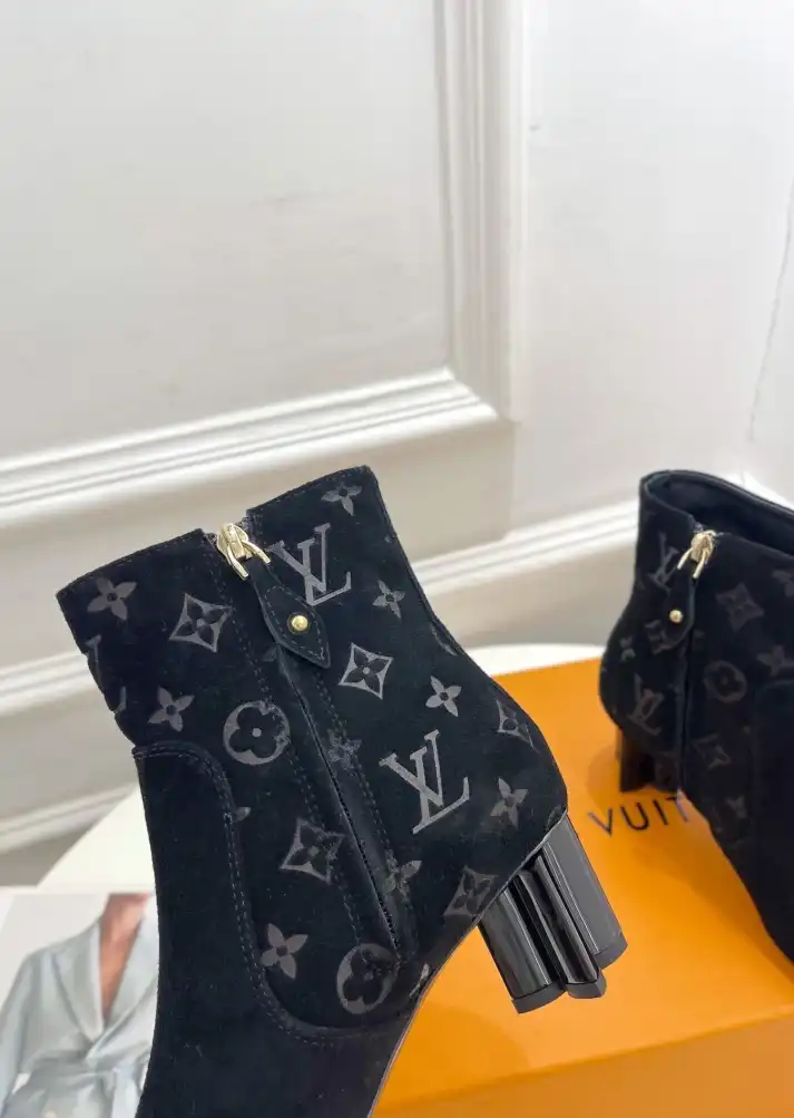 hype Louis Vuitton Boots