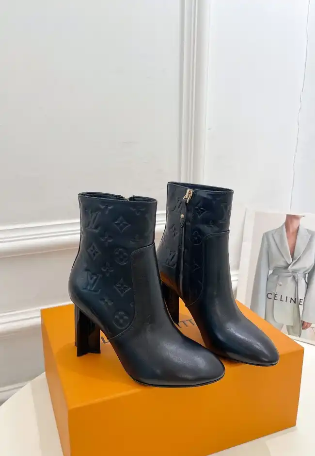 hype Louis Vuitton Boots