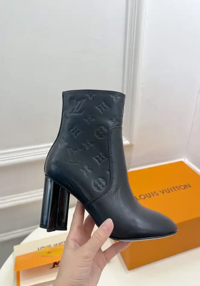 hype Louis Vuitton Boots