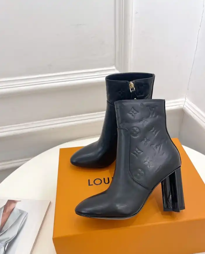 hype Louis Vuitton Boots