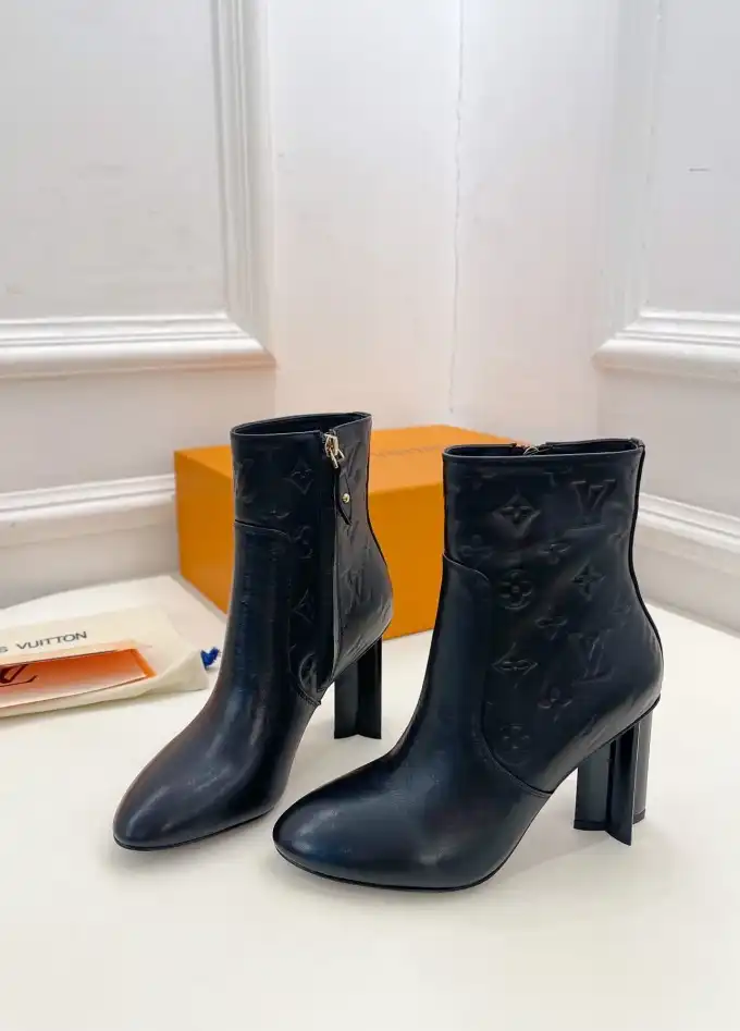 hype Louis Vuitton Boots