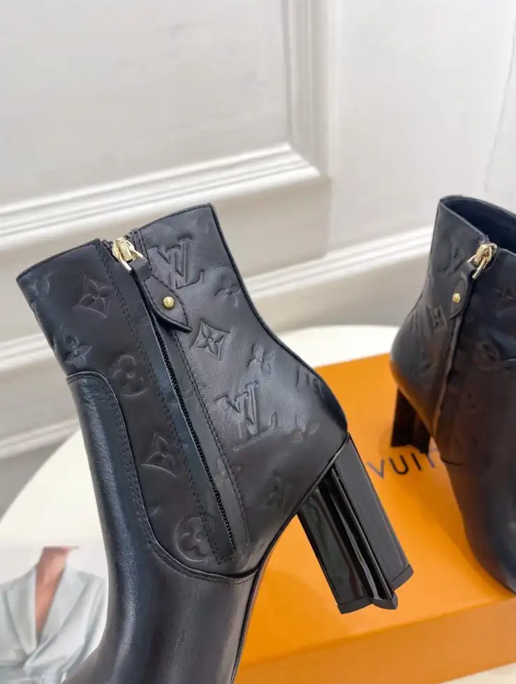 hype Louis Vuitton Boots