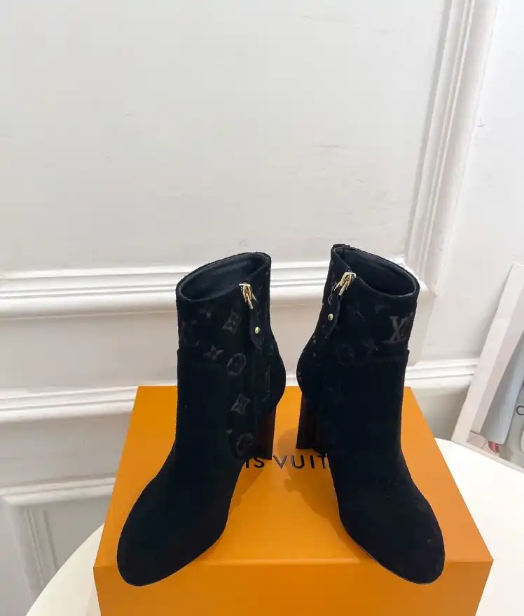 hype Louis Vuitton Boots