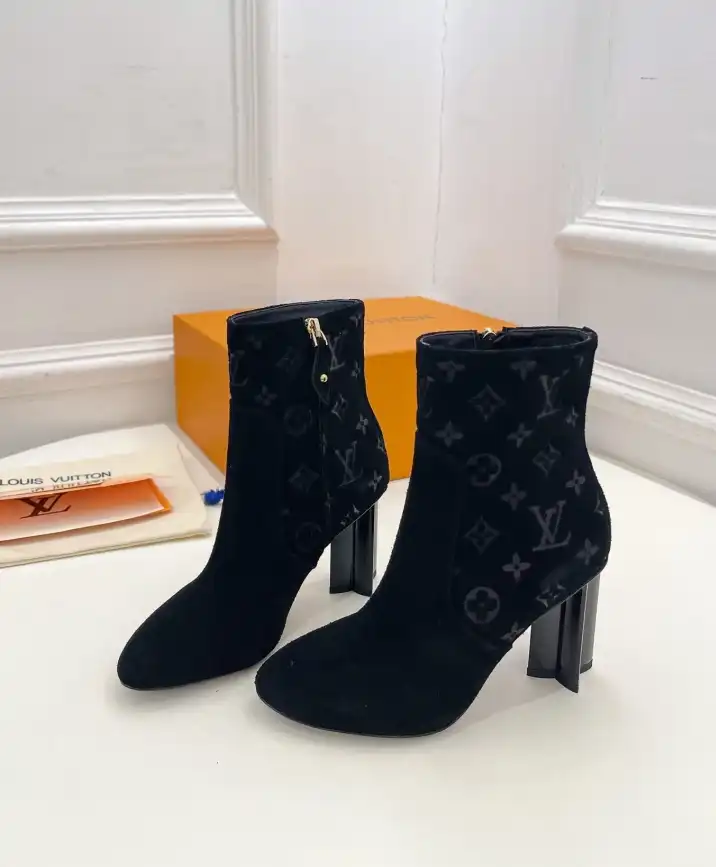 hype Louis Vuitton Boots