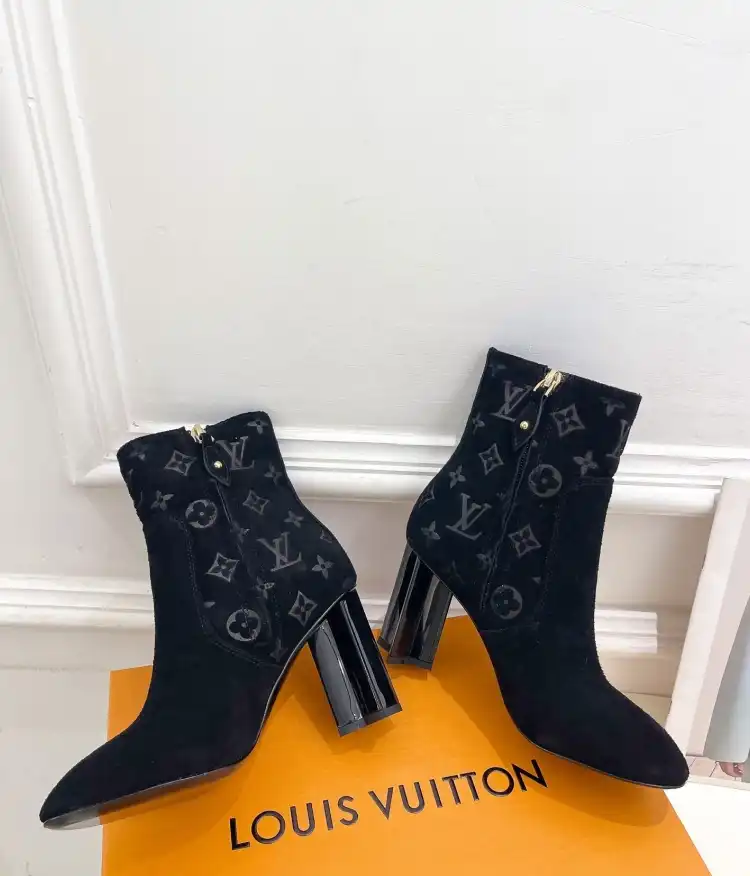 hype Louis Vuitton Boots