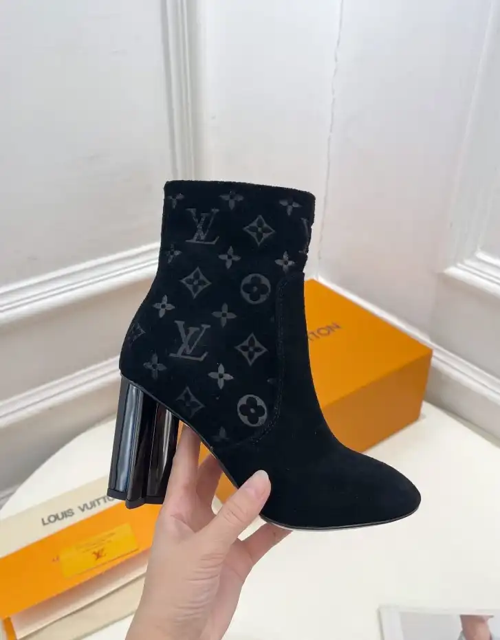 hype Louis Vuitton Boots