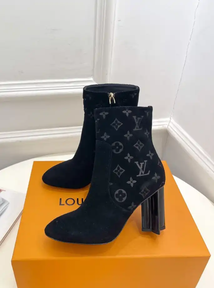 hype Louis Vuitton Boots