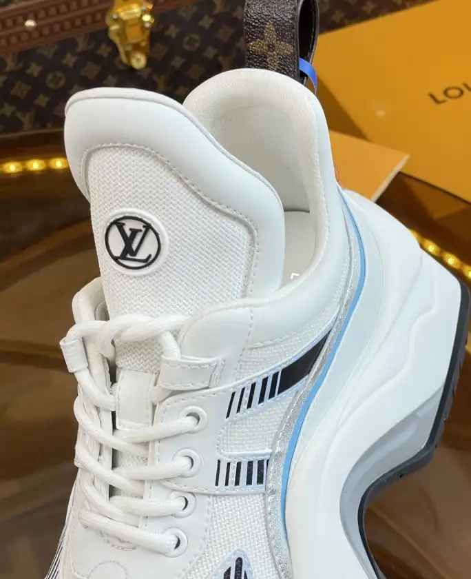 hype Louis Vuitton Sneakers