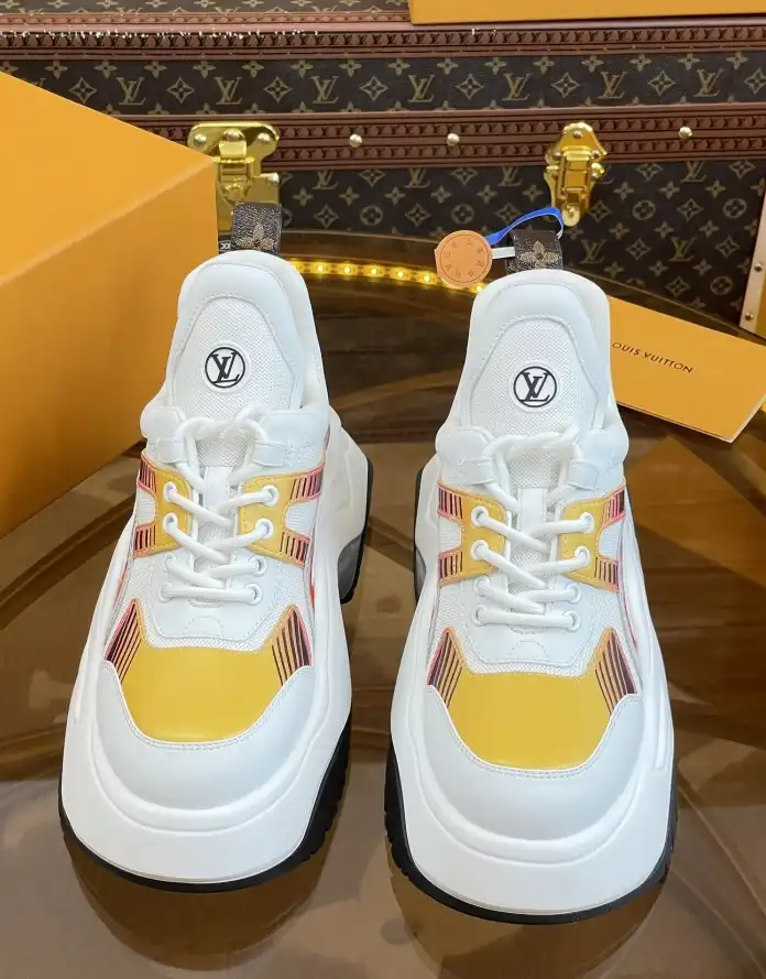 hype Louis Vuitton Sneakers