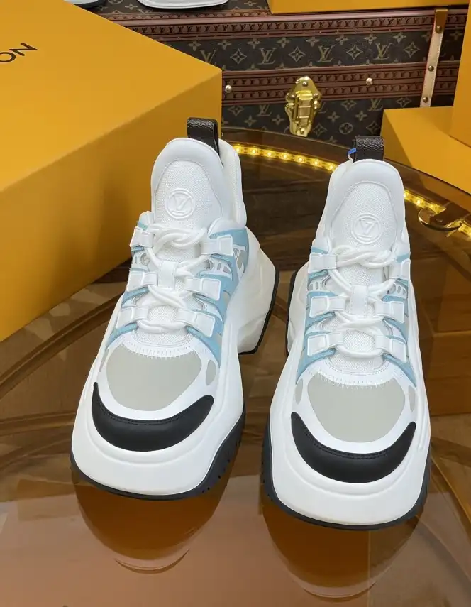 hype Louis Vuitton Sneakers