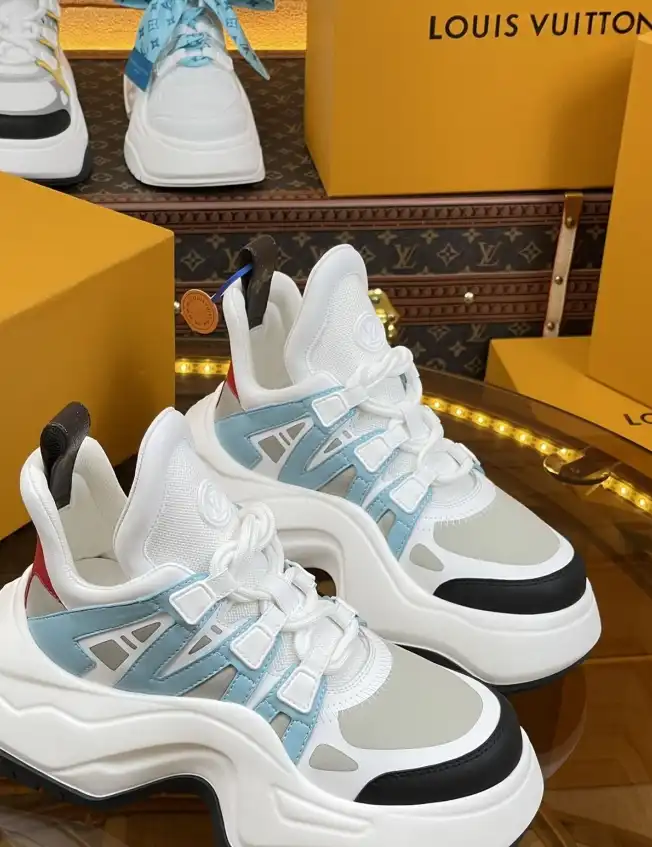 hype Louis Vuitton Sneakers