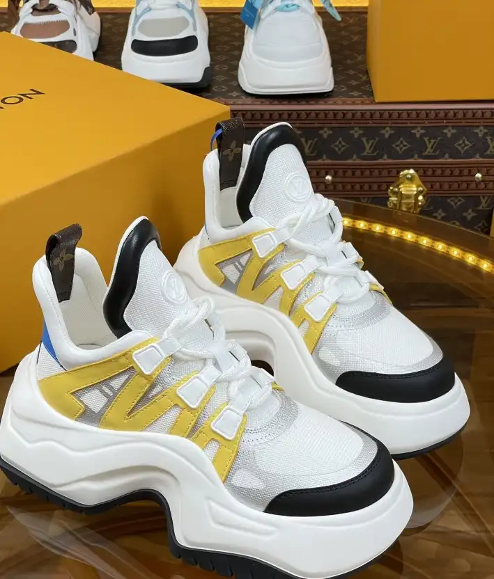 hype Louis Vuitton Sneakers